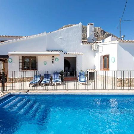 Hermosa Villa Super Comoda Jávea Exterior foto