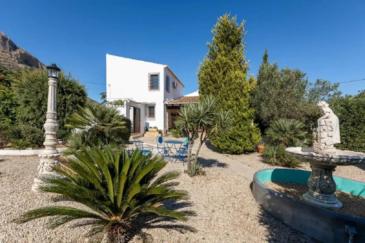 Hermosa Villa Super Comoda Jávea Exterior foto